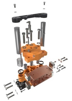 Svendborg Brakes Spare Parts